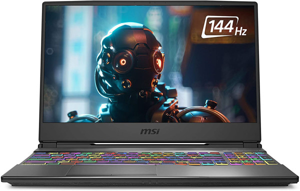 Picture of MSI GP65 RTX2060 GAMING LAPTOP