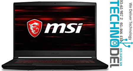Picture of MSI GF63 THIN GTX1650
