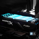 Picture of HyperX Fury RGB 32GB DDR4 3200MHZ Desktop Ram