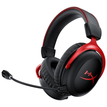 Picture of HyperX Cloud II Wireless – Gaming Headset