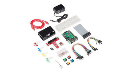 Picture of Raspberry Pi B/B+ Starter kit