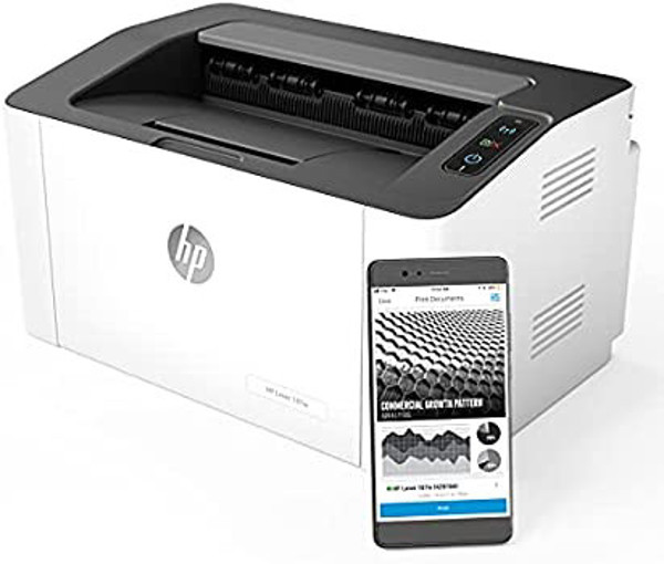 Picture of HP 107W WIRELESS LASER PRINTER