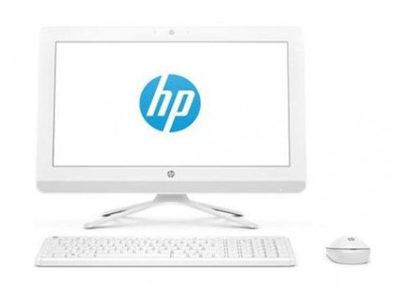 Picture of HP 19.5in HD+ All-In-One AIO Desktop Computer