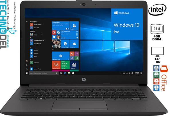 Picture of HP 240 G7 14" Business Laptop