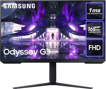 Picture of SAMSUNG 24" G3 Odyssey  with 165Hz
