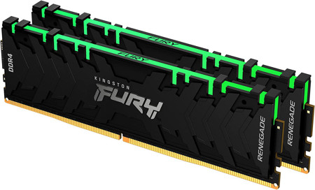 Picture of HYPERX Fury Renegade RGB 16 GB DDR4  RAM