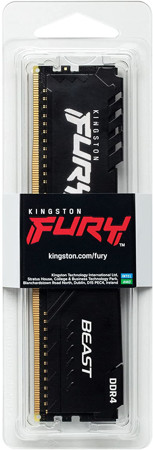 Picture of HYPERX FURY  16GB DDR4  RAM