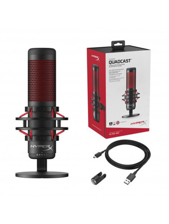 Picture of HyperX QuadCast   Microphone