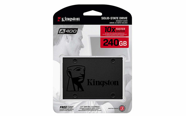 Picture of Kingston 240GB A400
