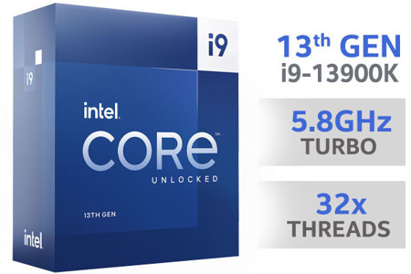Picture of CORE I9 13900K 13TH GEN CPU