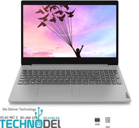 Picture of LENOVO IP3 INTEL N4020 256GB SSD 15.6" BRAND NEW LAPTOP
