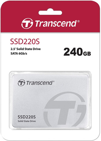Picture of Transcend 240B SSD