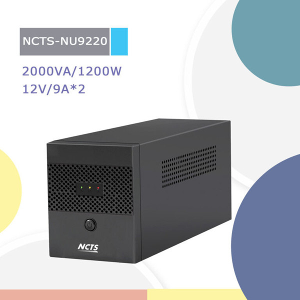 Picture of NCTS  UPS 2000VA