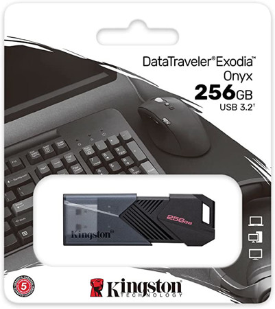 Picture of KINGSTON USB FLASH MEMORY 256GB