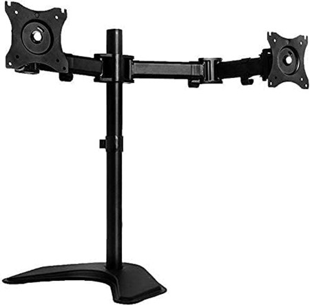 Picture of Double Arm  13-27" Monitor Stand