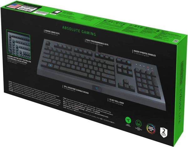 Picture of CYNOSA LITE  GAMING KEYBOARD