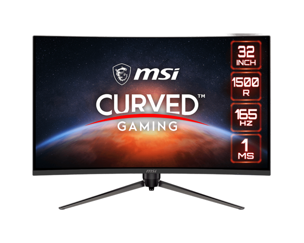 Picture of MSI OPTIX 32″ 165Hz QHD GAMING MONITOR