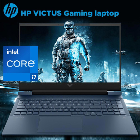 Picture of HP VICTUS RTX3050 6GB -BRAND NEW 13TH GEN CORE I7 GAMING LAPTOP