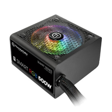 Picture of THERMALTAKE SMART RGB 500W  80PLUS POWER SUPPLY