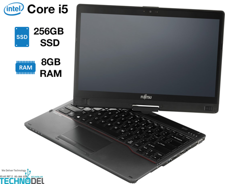Picture of Fujitsu Lifebook T938 ROTATABLE CORE I5 WITH PEN