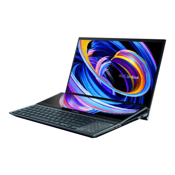 Picture of Asus Zenbook Pro Duo 15  Core i9-12900H - RAM 32GB - SSD 1TB - NVIDIA GeForce RTX 3060