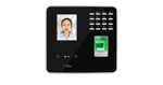 Picture of ZK3969 Face & Fingerprint Time Attendance and Access Control