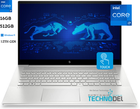 Picture of HP ENVY 17 12TH GEN CORE I7 TOUCH