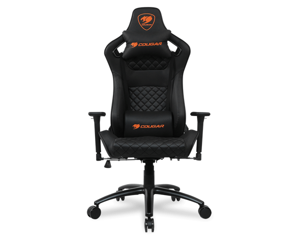 Picture of COUGAR EXPLORE BLACK GAMING CHAIR