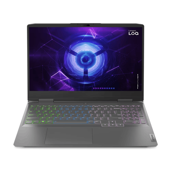 Picture of Lenovo LOQ 15 Gaming Laptop  I7-13620H  RTX 4050