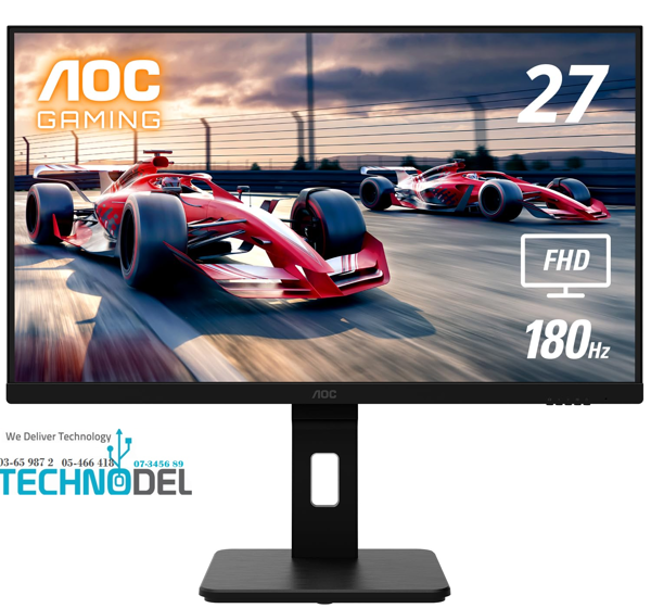 Picture of Aoc 27" 180hz Gaming monitor