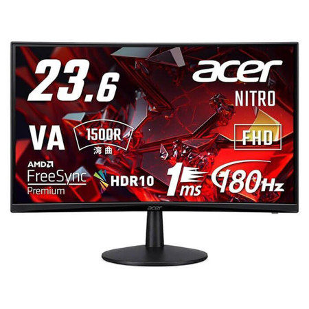Picture of Acer ED240Q NITRO 180HZ GAMING MONITOR
