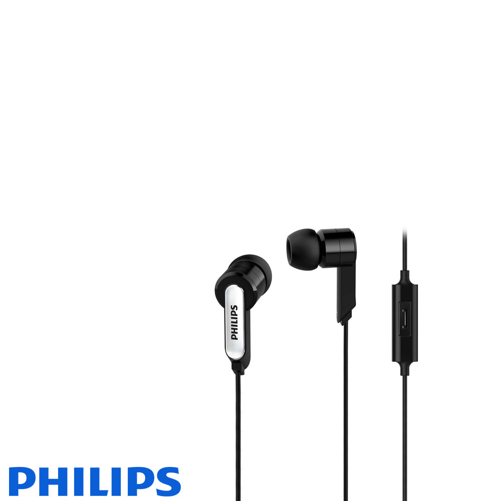 Earphone | Wired AUX Male Stereo | Philips SHE1405