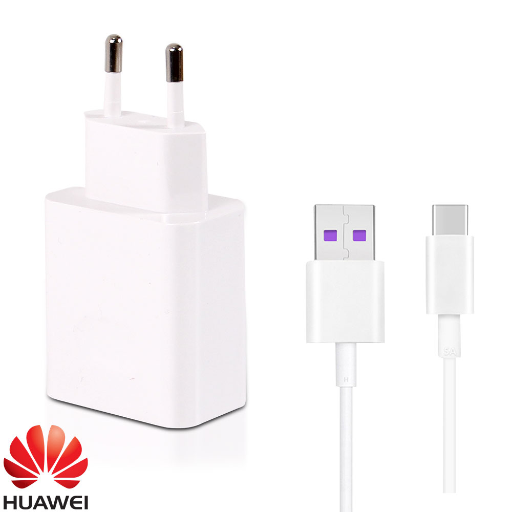 Mobile Charger | 1x USB-A | EU Plug | 2A | Huawei | Original