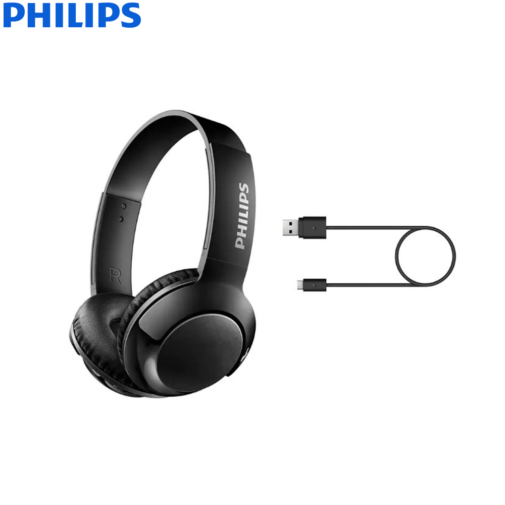 Headphone | Wireless | MIC | Philips SHB3075