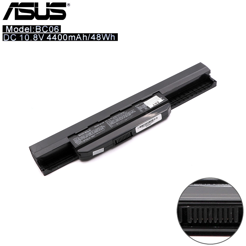 Laptop Battery | 10.8V 5.2Ah | Compatible With Asus A32-K53