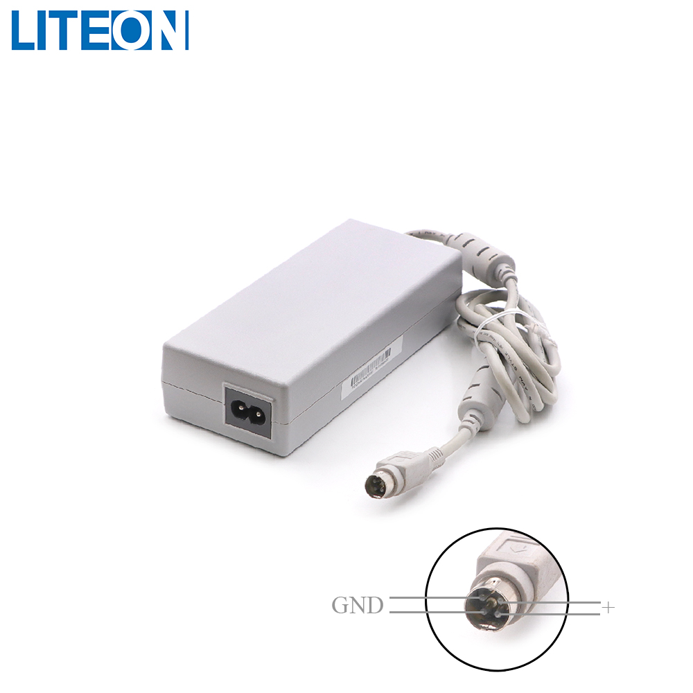 Laptop Power Adapter | DC 19V 6.3A 120W | 4-Pin | Asus ADP Original
