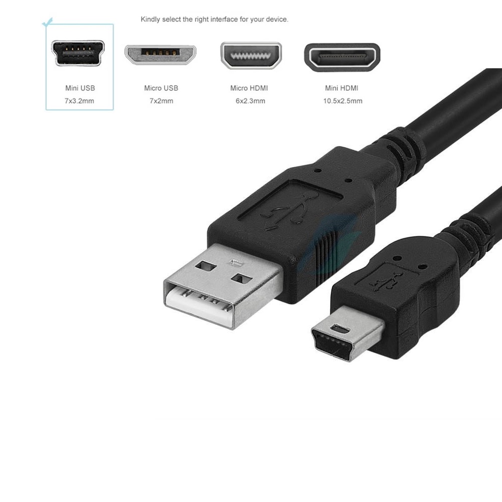 CABLE MP4 DATA/CHARGING