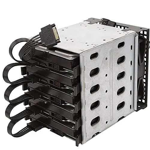 CABLE SATA TO 5 POWER SATA SPLITTER 3