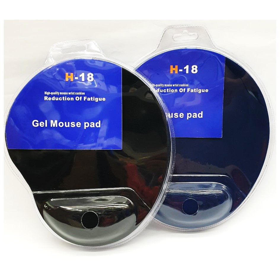 Mouse Pad Gel Wrist H18 2