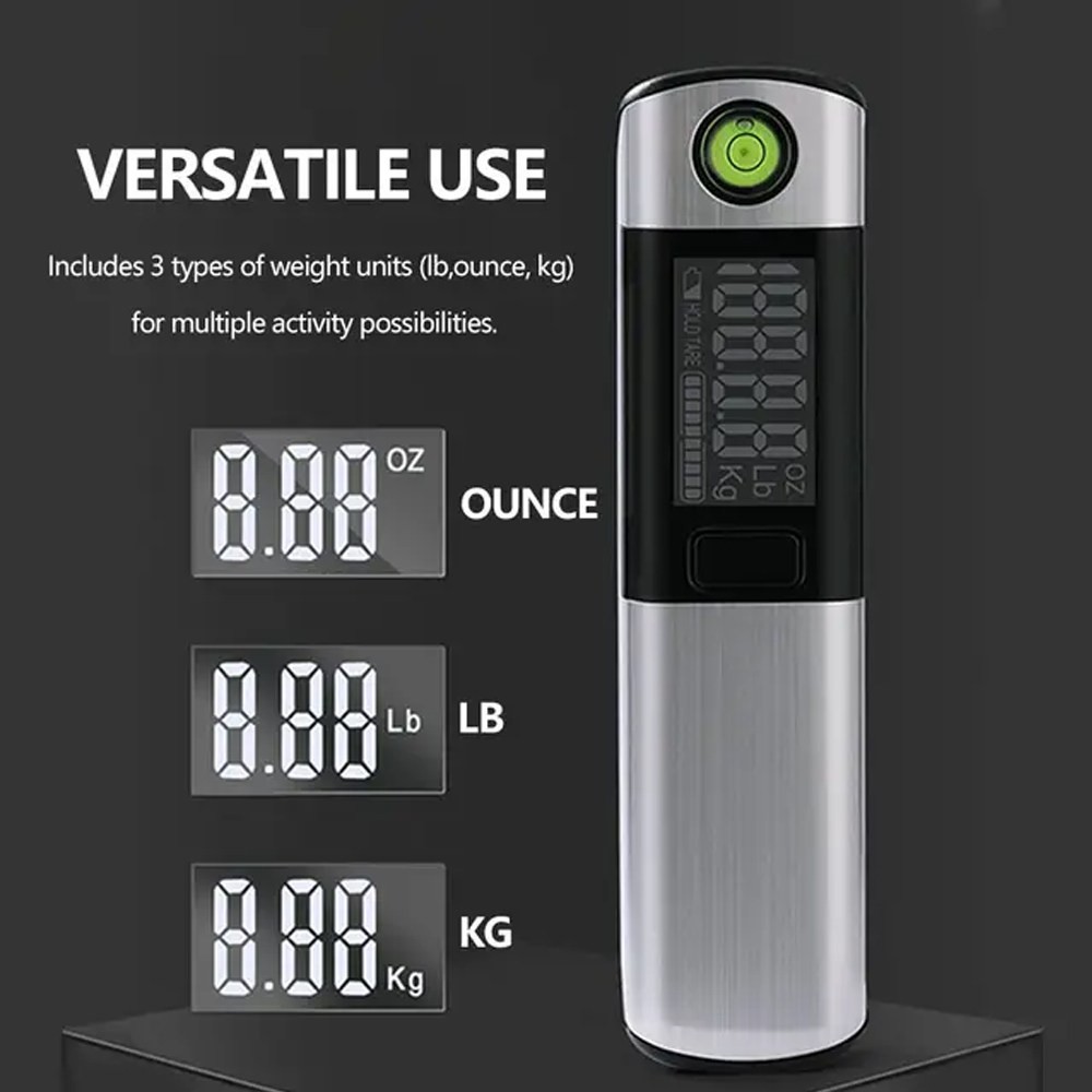 DIGITAL SCALE WEIGHT UP TO 50KG 4