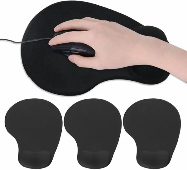 Mouse Pad Gel Wrist H18 5