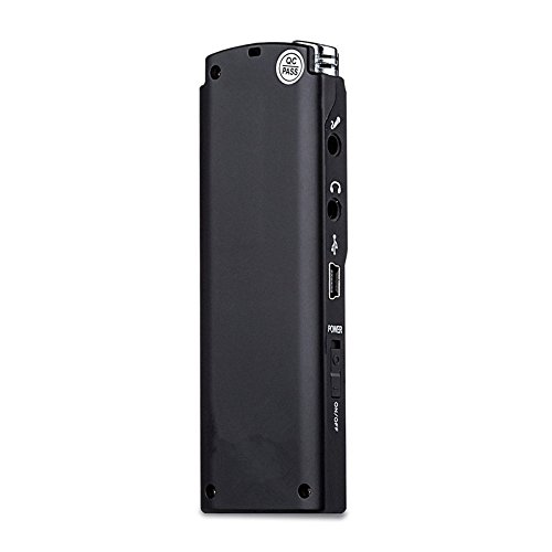 DIGITAL VOICE RECORDER 16G 4
