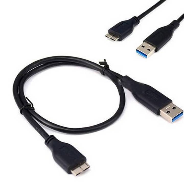 CABLE USB 3.0 FOR EXTERNAL HDD 3