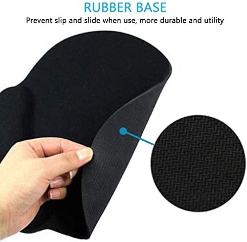Mouse Pad Gel Wrist H18 4