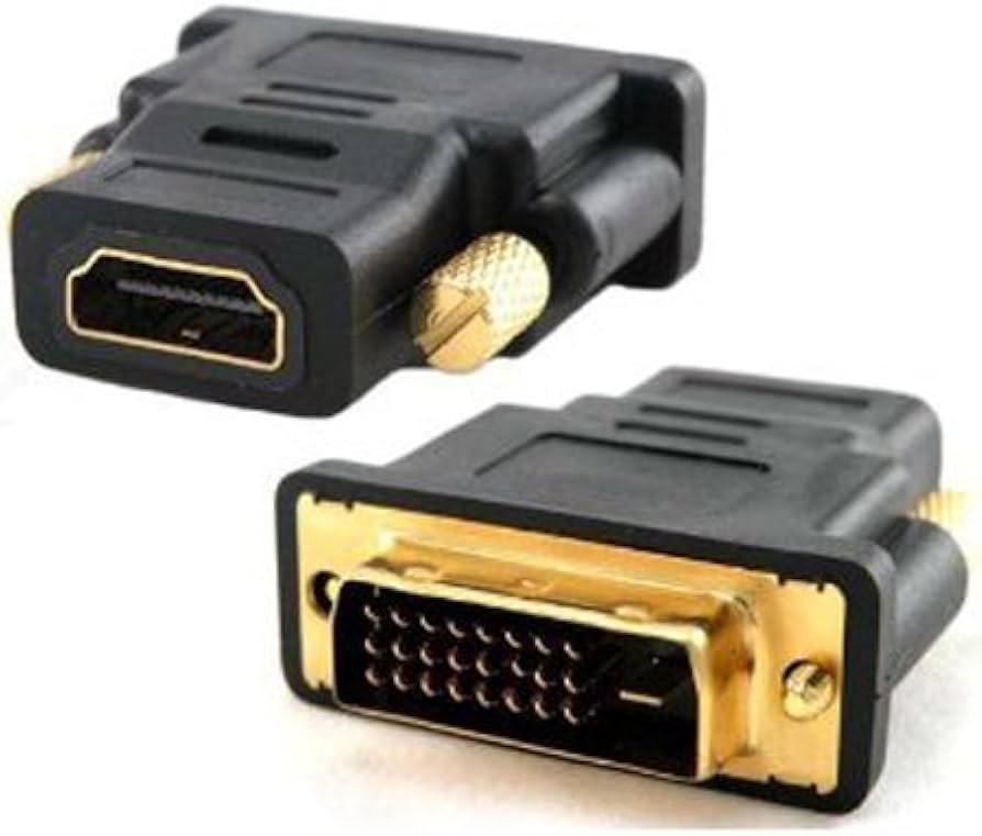 DVI 24+1 TO HDMI CONVERTER 3