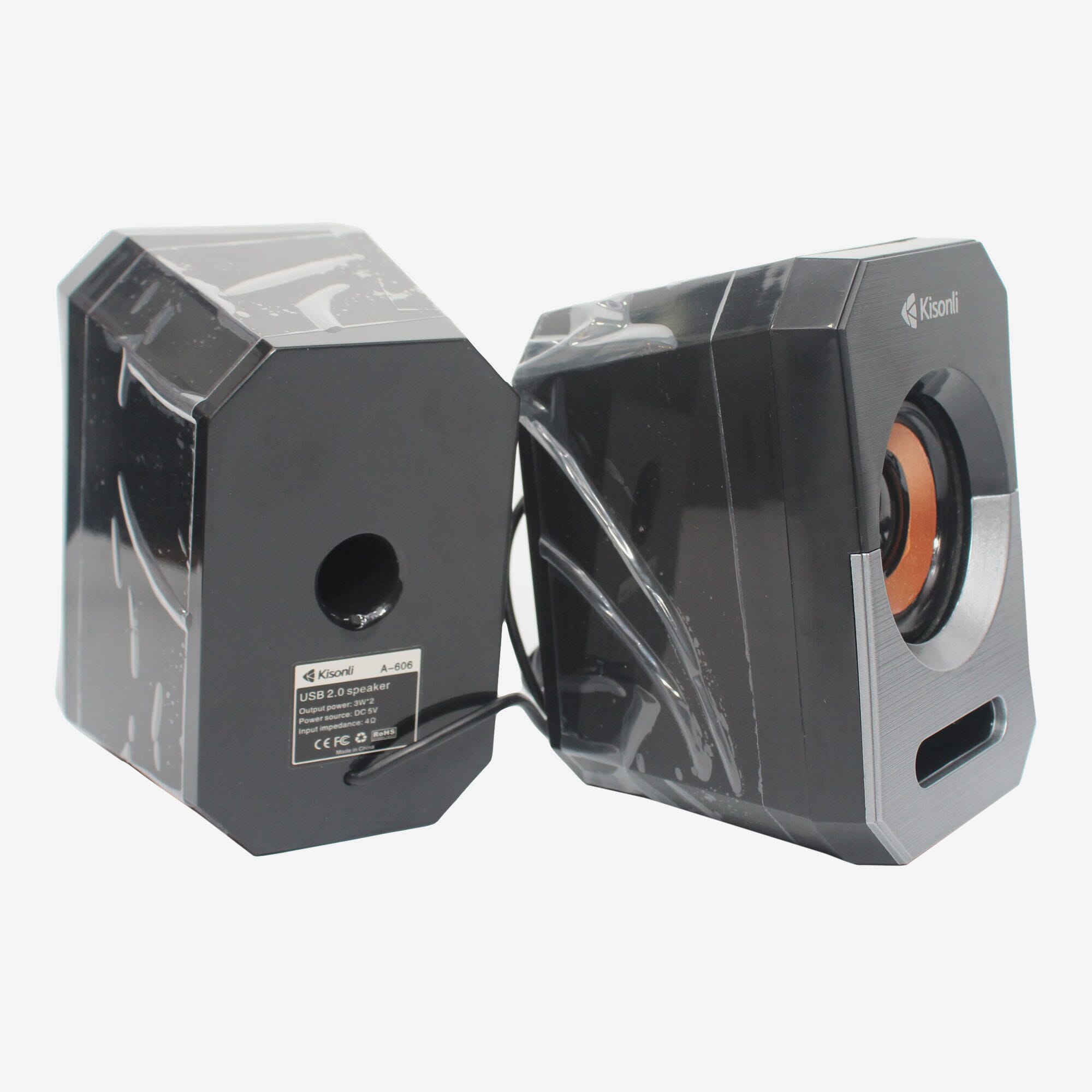 KISONLI A606 Speaker ( 3 Colors 2