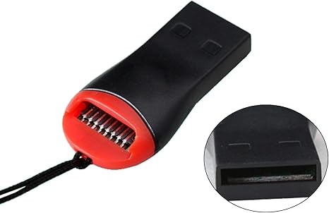 USB MICRO SD TFT READER 3