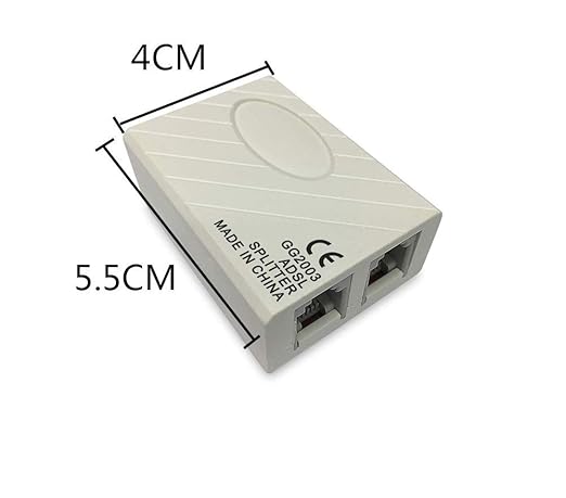 FILTER ADSL 1 TO 2 2