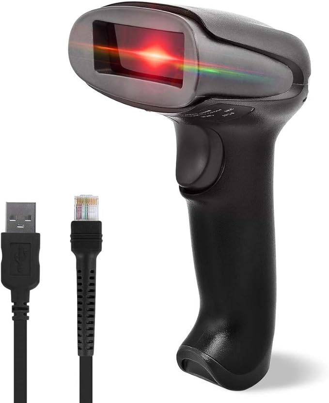 BARCODE READER USB F20 3