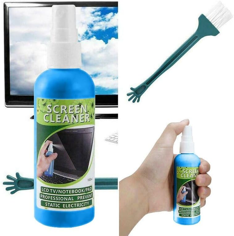 CLEANER KIT HB021 SMALL SET 4